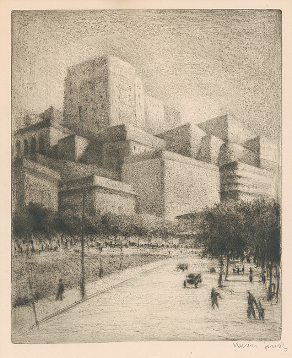 Eugen Krón – Bulvár (Janov) 