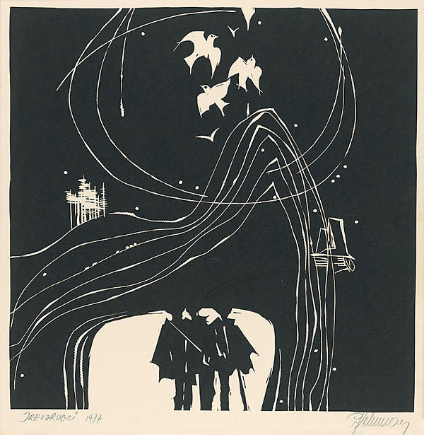 Ivan Schurmann – Drevorubci 