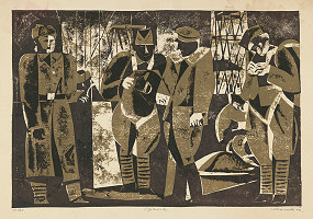 Miroslav Marček – Výcvik 