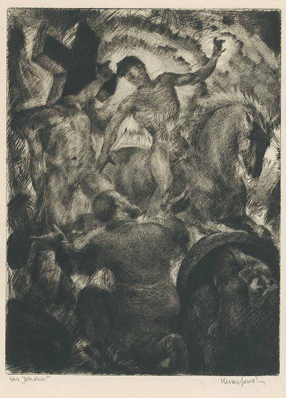 Eugen Krón – Bytie 