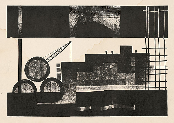 Ivan Štubňa – Stavenisko 