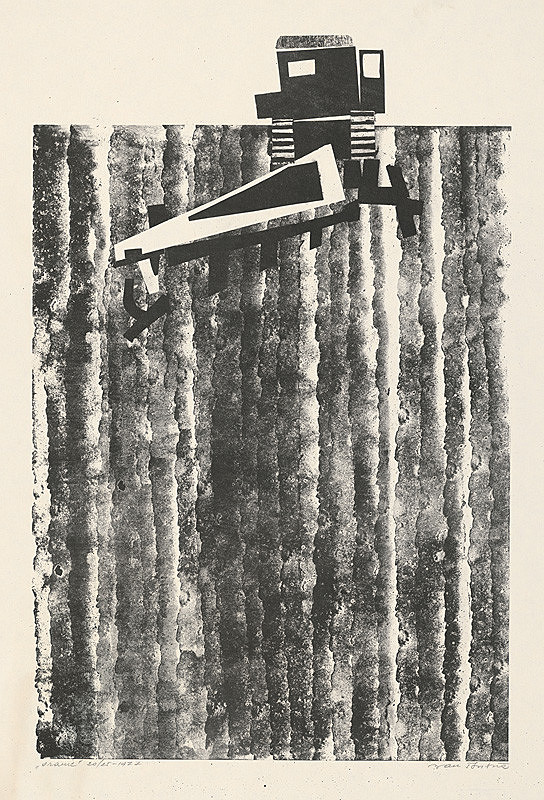 Ivan Štubňa – Oranie 