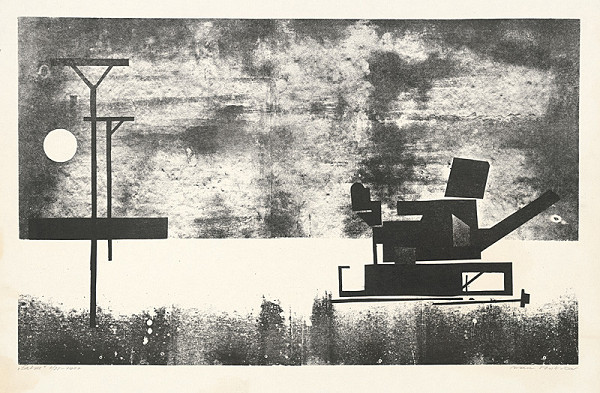 Ivan Štubňa – Žatva I. 