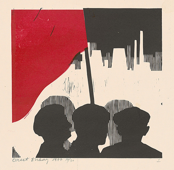 Orest Dubay – Pod zástavou I. 