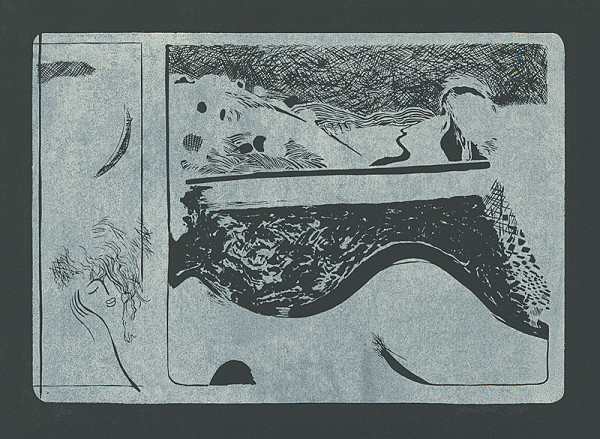 Alexander Eckerdt – Žena a krajina 