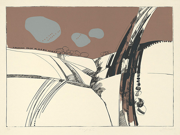 Jozef Haščák – Krajina I. 