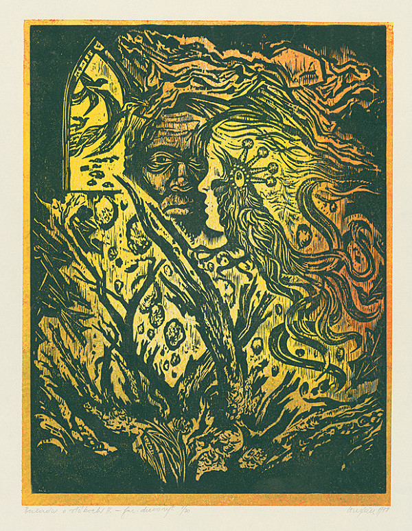 Tibor Gáll – Balada o vtákoch II. 