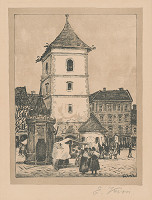 Eugen Krón – Urbanova veža 