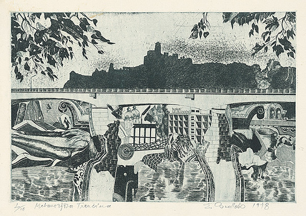 Emil Sedlák – Metamorfóza Trenčína 