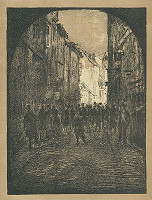 Eugen Krón – Zámočnícka ulica 