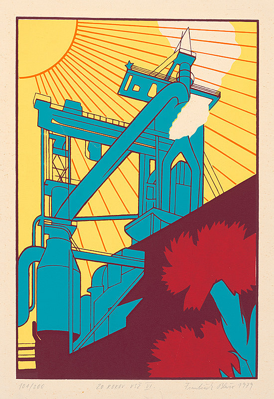 František Blažo – 20 rokov VSŽ VI. 