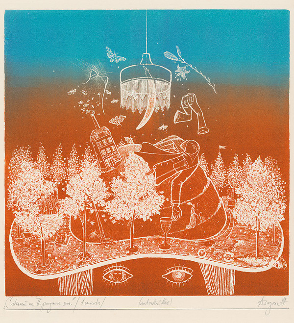 Alexander Bugan – Čistiareň na druhom programe sna 