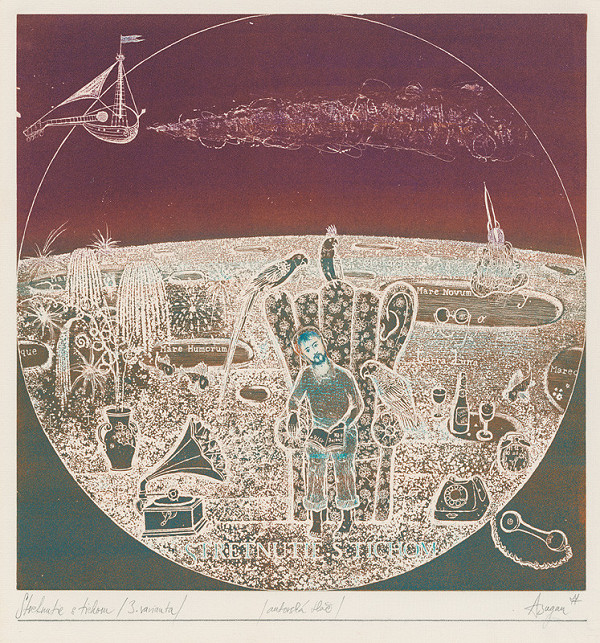 Alexander Bugan – Stretnutie s tichom 