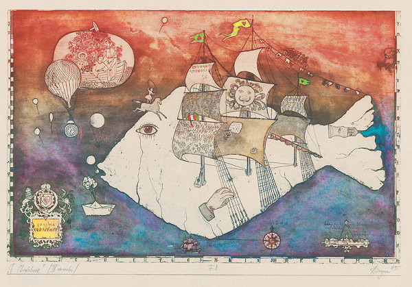 Alexander Bugan – V obrázkove 