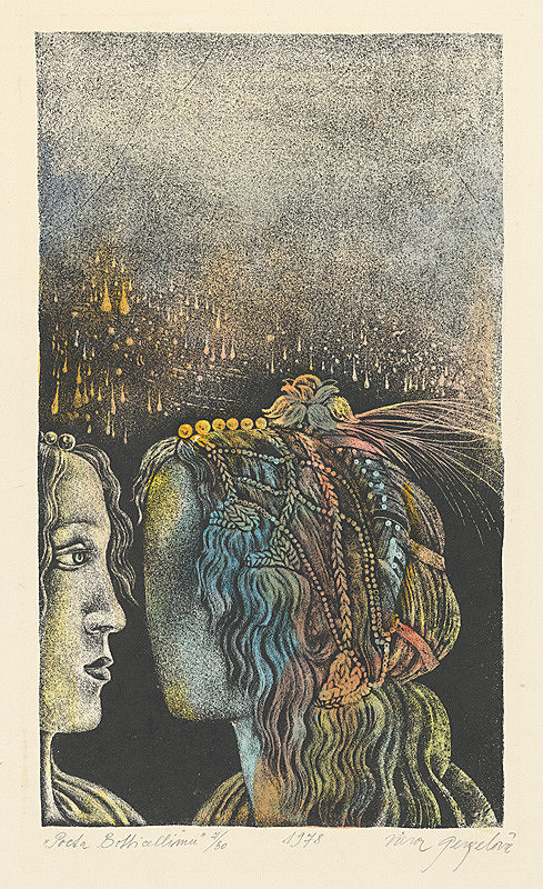 Viera Gergeľová – Pocta Botticellimu 