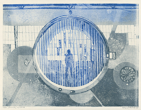 Viera Bombová – Pracovisko 