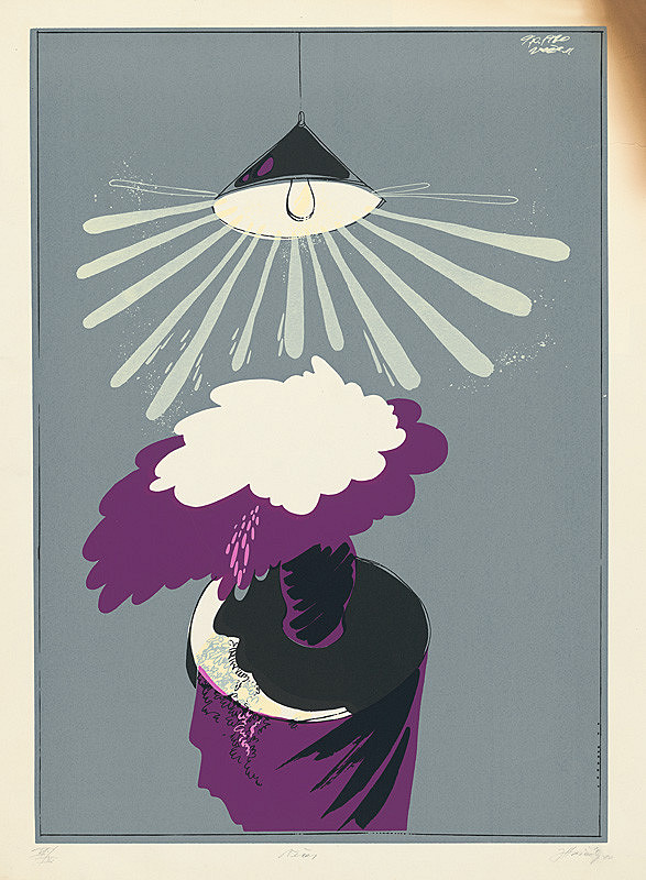 Jozef Haščák – Večer 