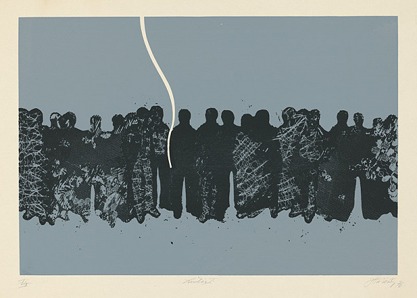 Jozef Haščák – Ľudia I. 