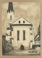 Eugen Krón – Dominikánsky kostol 