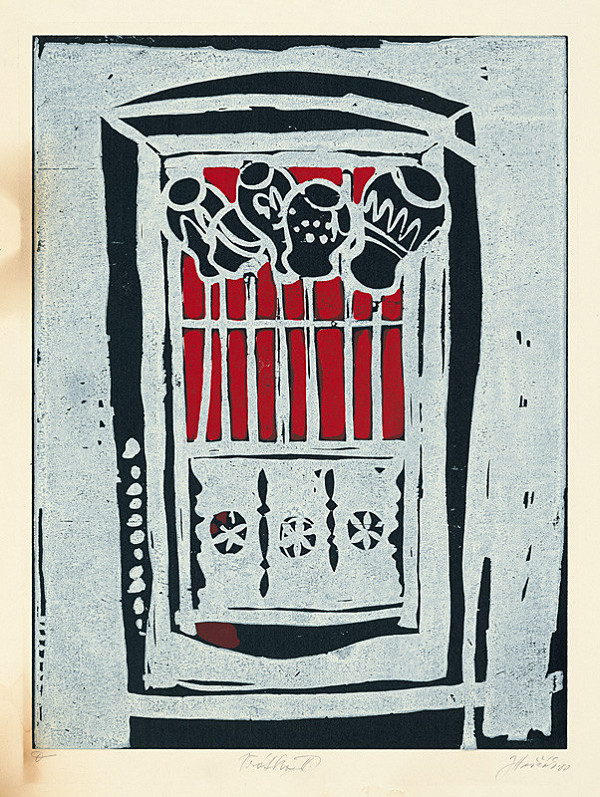 Jozef Haščák – Vrátka II. 