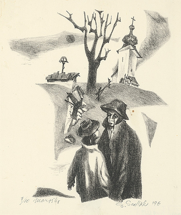 Emil Sedlák – Maroško I. 