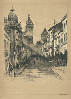 Eugen Krón – Mlynská ulica 