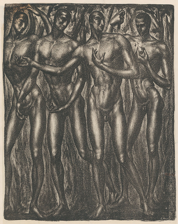 Eugen Krón – Kompozícia I. (Muži) 