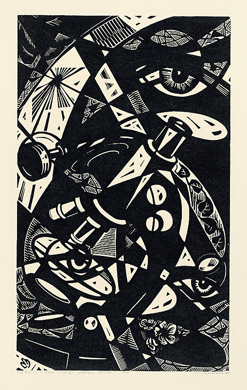 Július Muška – Zrak 