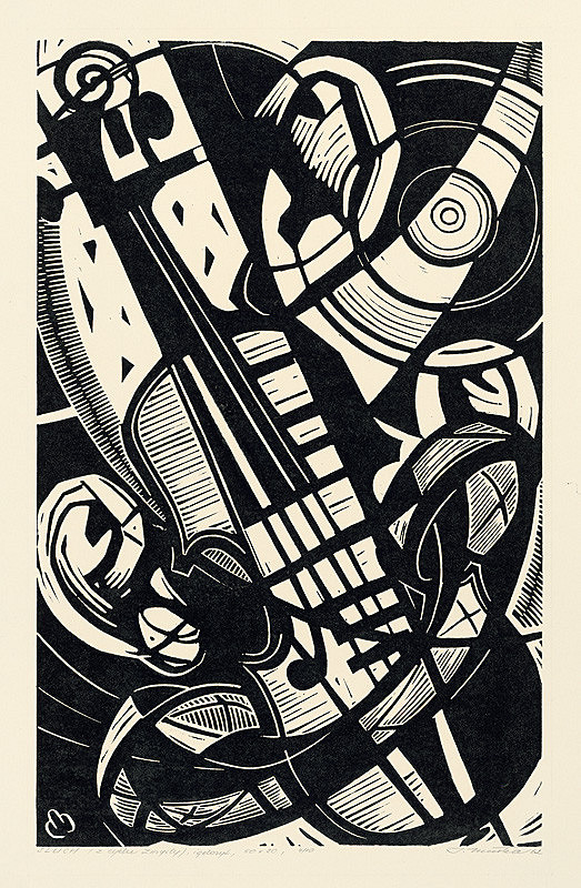 Július Muška – Sluch 