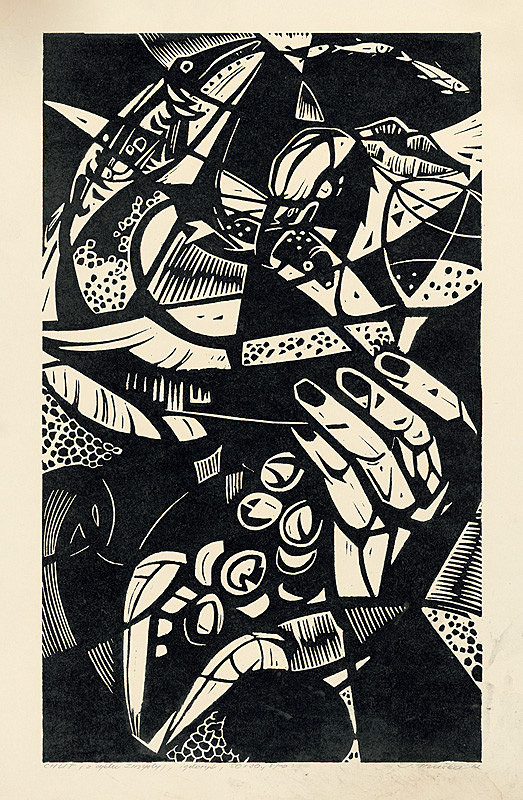 Július Muška – Chuť 