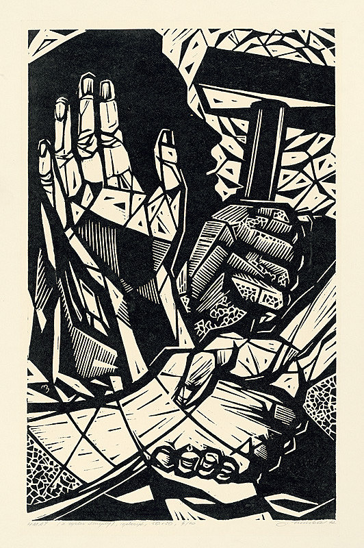 Július Muška – Hmat 