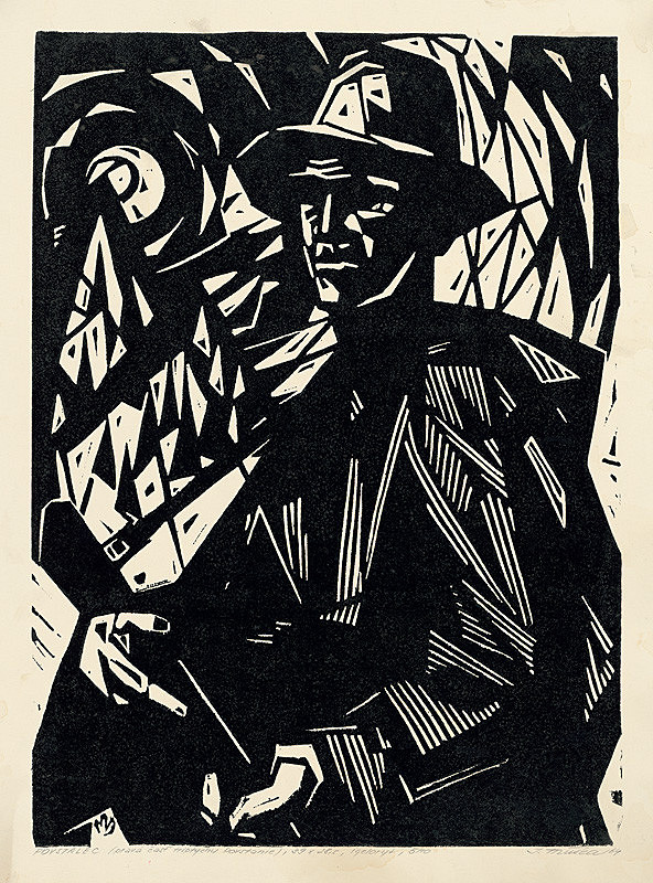 Július Muška – Povstalec 