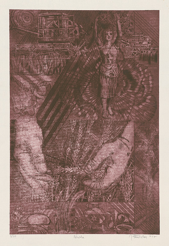 Ján Ondriska – Úroda 