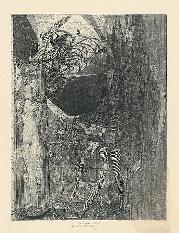 Dušan Kállay – Salome 