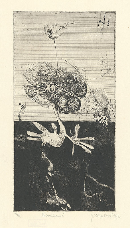 Jana Kiselová-Siteková – Bezmenná 