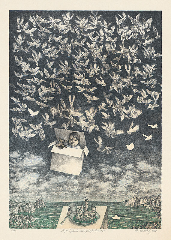 Martin Činovský – Vymýšľanie nad plným tanierom 