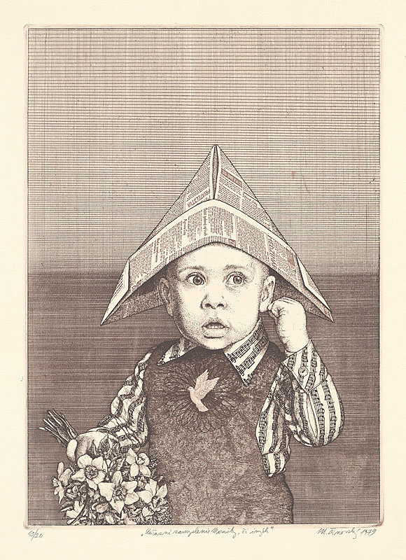 Martin Činovský – Súčasné zamyslenie Marušky, či iných 