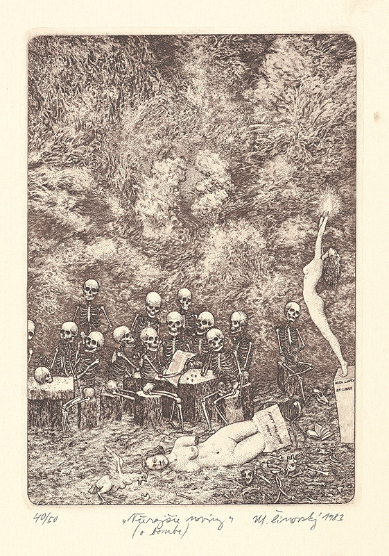 Martin Činovský – Včerajšie noviny (O bombe) 