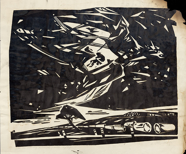 Rudolf Altrichter – Jar na Silickej planine 