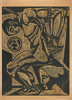 Július Szabó – Prométheus 