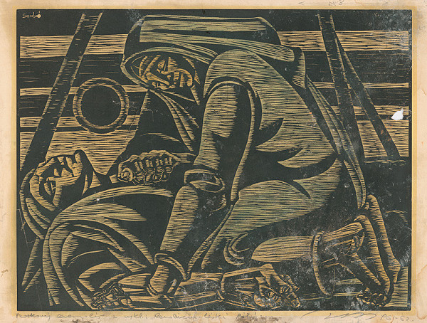 Július Szabó – Mŕtvy syn 