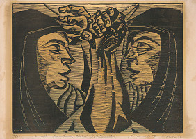 Július Szabó – Oplakávačky 