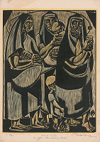 Július Szabó – Vdovy - siroty 