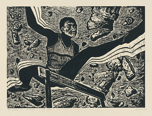 Tibor Gáll – Olympiáda II.