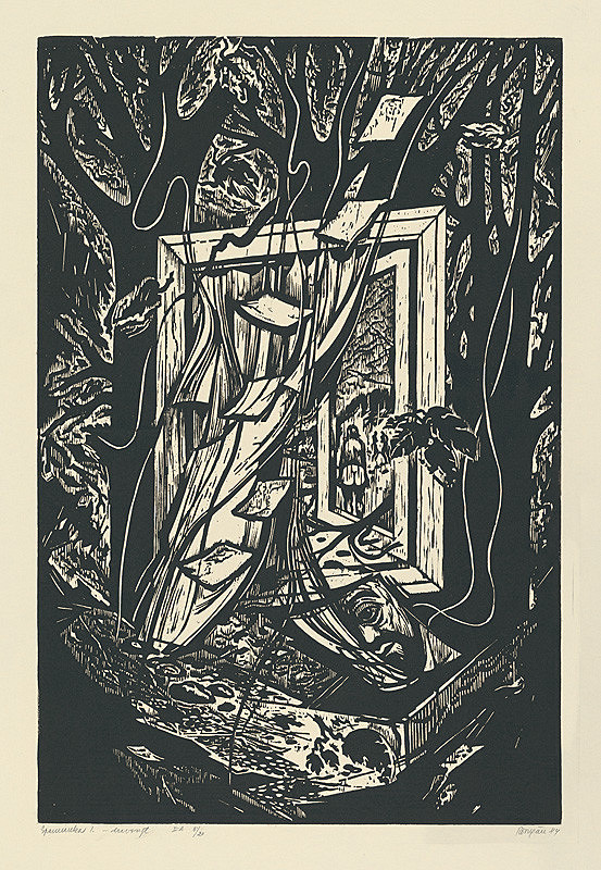 Tibor Gáll – Spomienka I. 