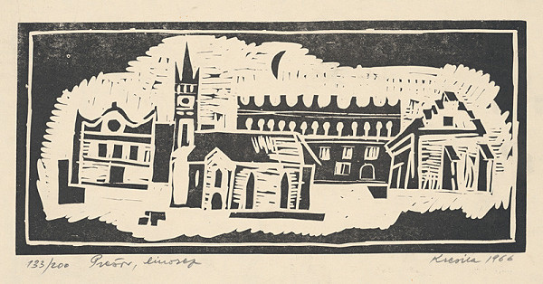 Juraj Kresila – Prešov 