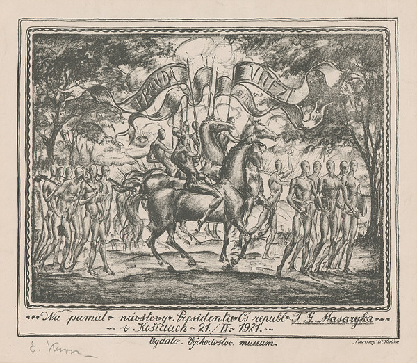 Eugen Krón – Pravda víťazí 