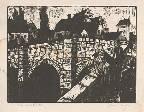 Zdeněk Veselý – Most na Bělé 