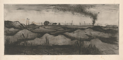 Zdeněk Veselý – Čierna krajina 