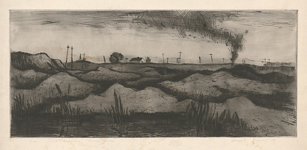 Zdeněk Veselý – Čierna krajina 